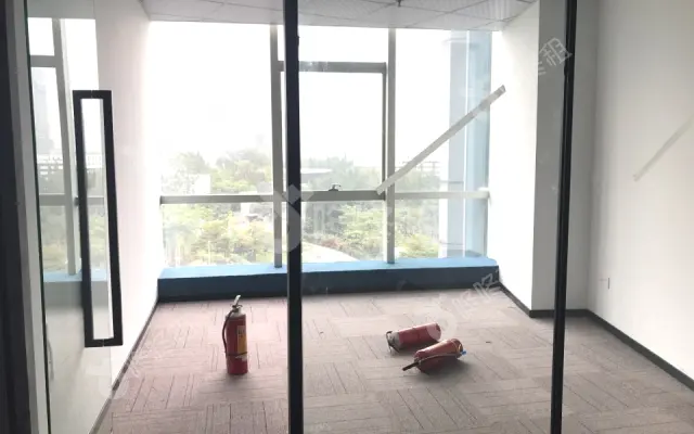 西海明珠大厦_115平米_精装_办公室房源出租