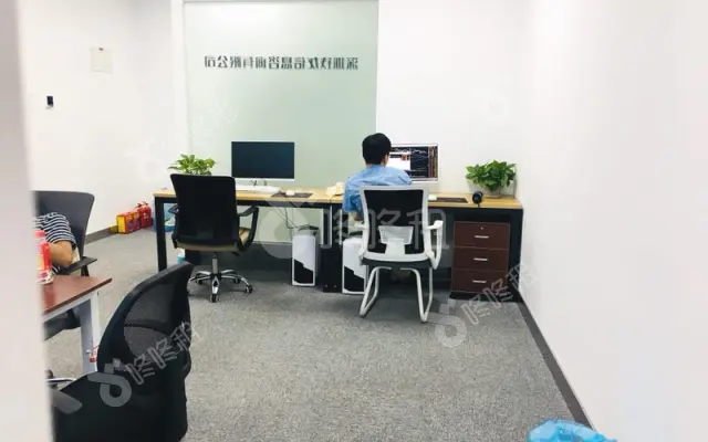 西海明珠大厦_61平米_精装_办公室房源出租