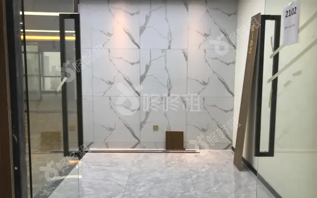 西海明珠大厦_398平米_精装_办公室房源出租