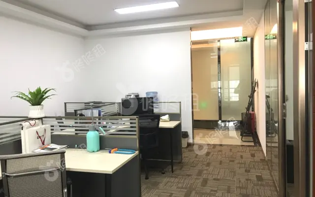 阳光科创中心_175平米_豪装_办公室房源出租