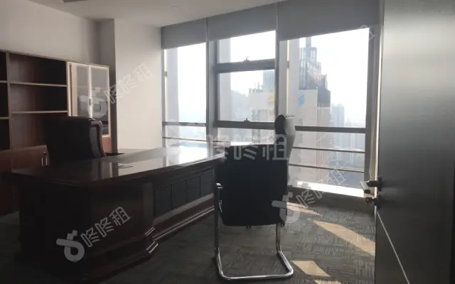 阳光科创中心_245平米_精装_办公室房源出租