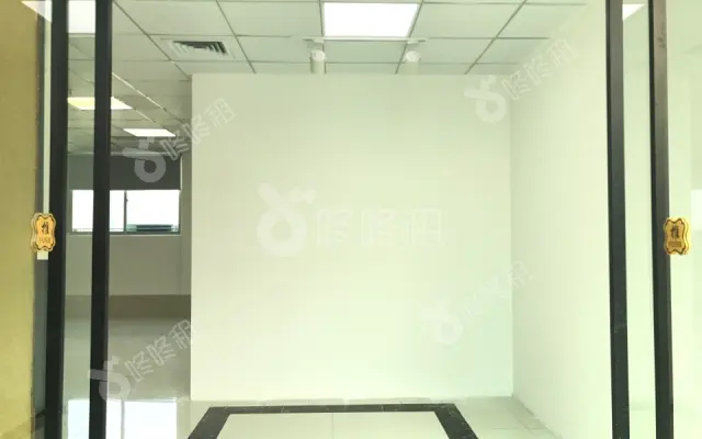 一本电子产业园_422平_精装_办公室房源出租