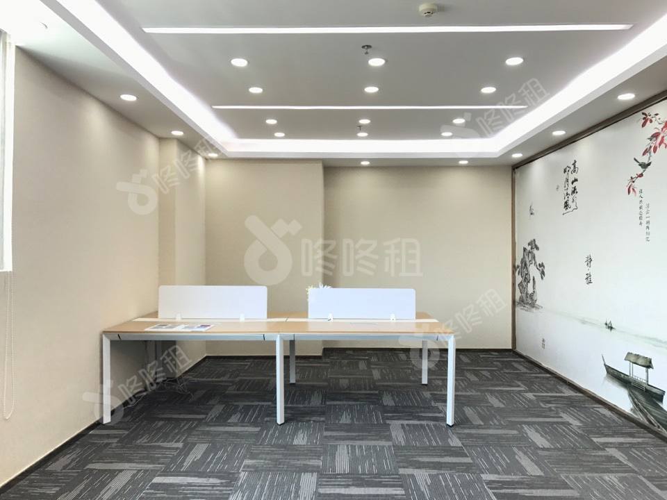 一本电子产业园_120平_精装_未分类
