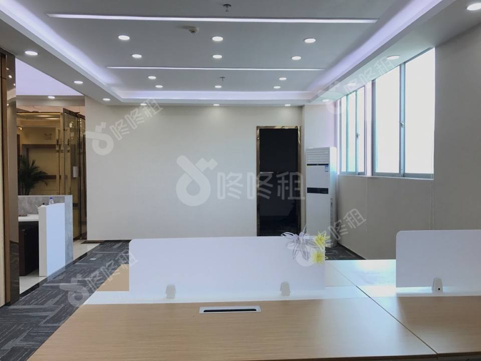 一本电子产业园_120平_精装_未分类