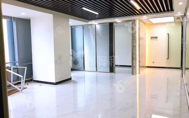 盈峰中心(易思博软件大厦)_185平_精装_办公室房源出租