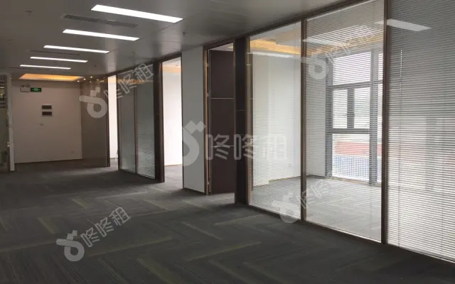 永合研发大厦_270平_精装_办公室房源出租