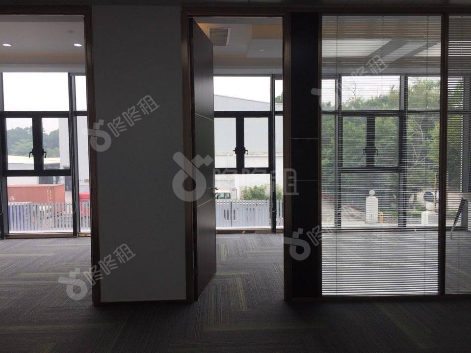 永合研发大厦_270平_精装_未分类