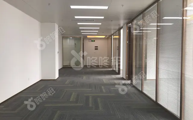 永合研发大厦_270平_精装_办公室房源出租