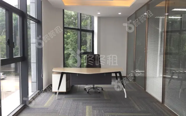 永合研发大厦_270平_精装_办公室房源出租