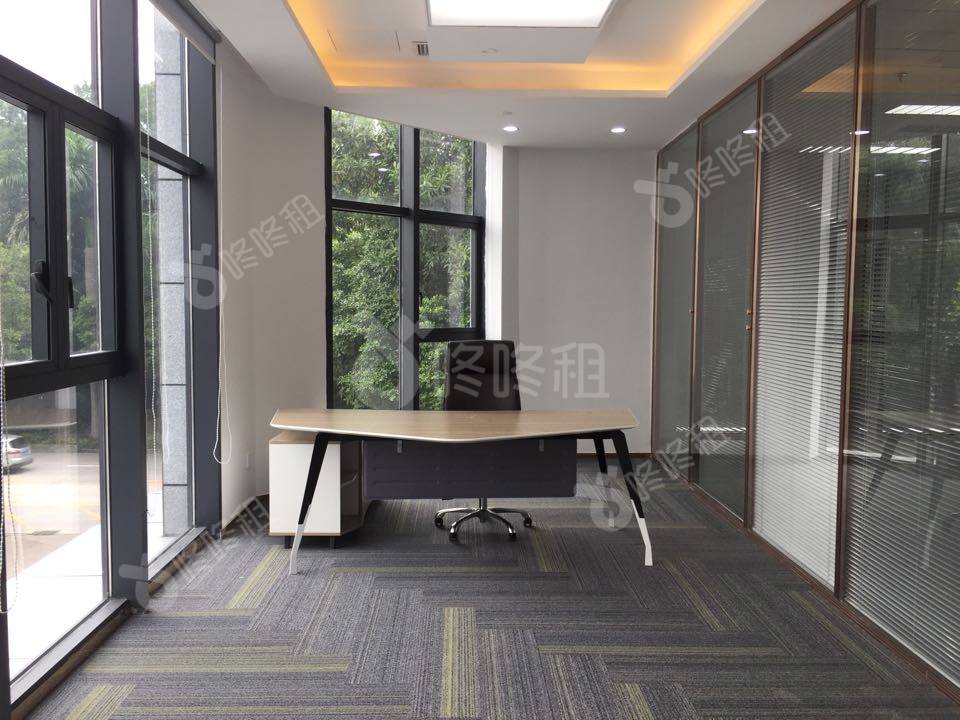 永合研发大厦_270平_精装_未分类