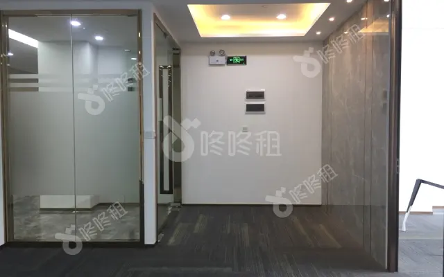 永合研发大厦_270平_精装_办公室房源出租