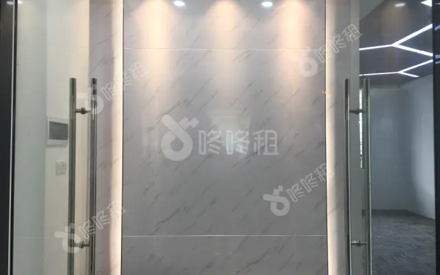 园西工业区_113平_精装_办公室房源出租