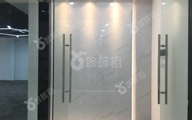 园西工业区_325平_精装_办公室房源出租