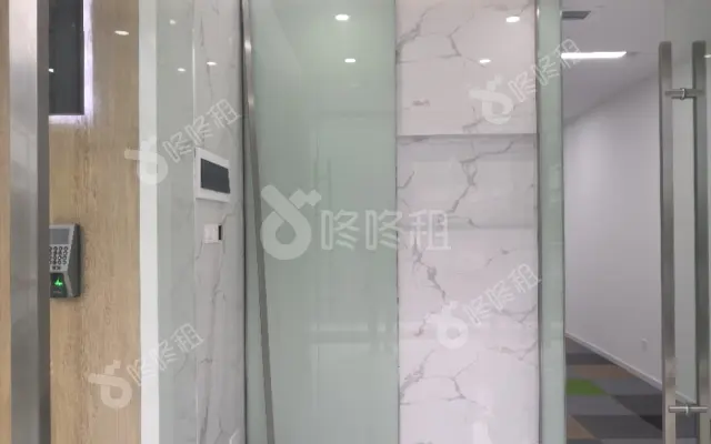 深圳湾科技生态园_88平米_精装_办公室房源出租