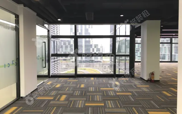 深圳湾科技生态园_620平米_精装_办公室房源出租