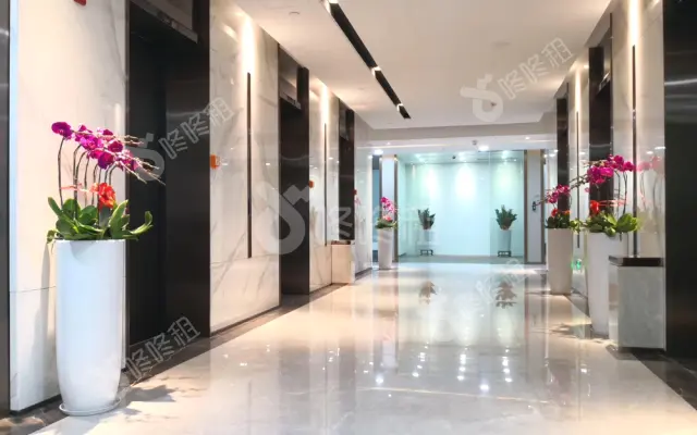 安吉尔大厦_433平_精装_办公室房源出租