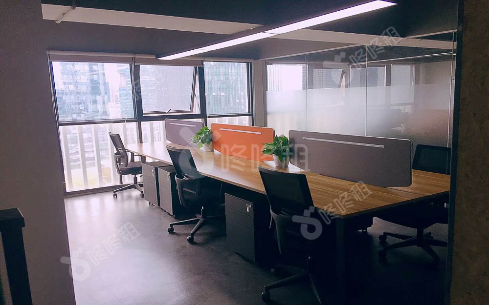 InnoSpace(深圳湾科技生态园)_独立8人间_未分类