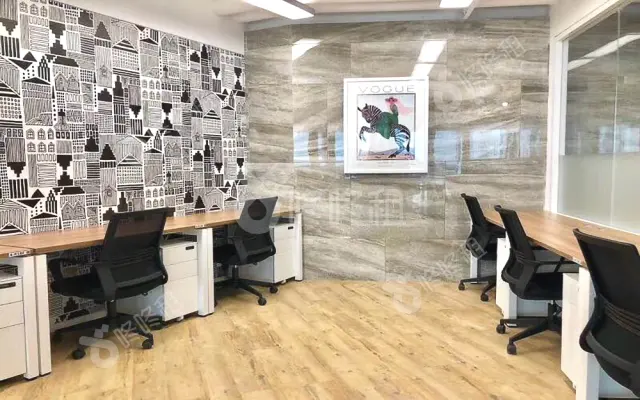 英瑞商务(英瑞商务中心)_独立6人间_办公室图片