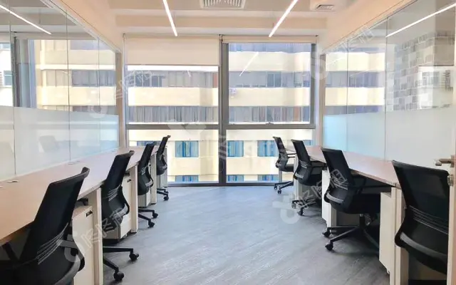 英瑞商务(英瑞商务中心)_独立8人间_办公室图片