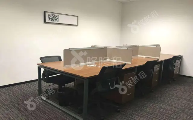 V-WORK(讯美科技广场)_独立6人间_办公室图片