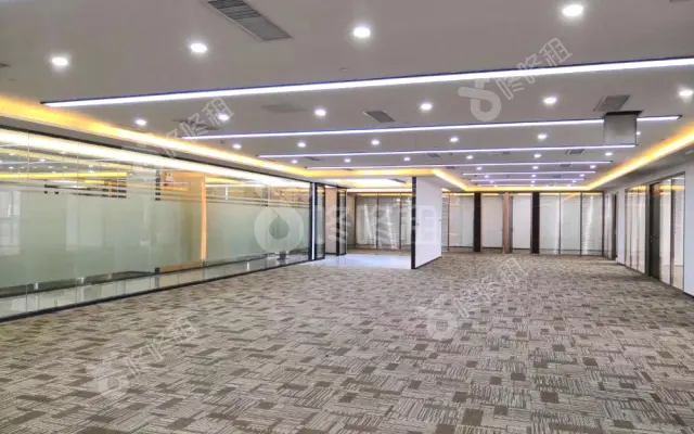 科陆大厦_1268平_精装_办公室房源出租