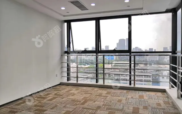 科陆大厦_1268平_精装_办公室房源出租