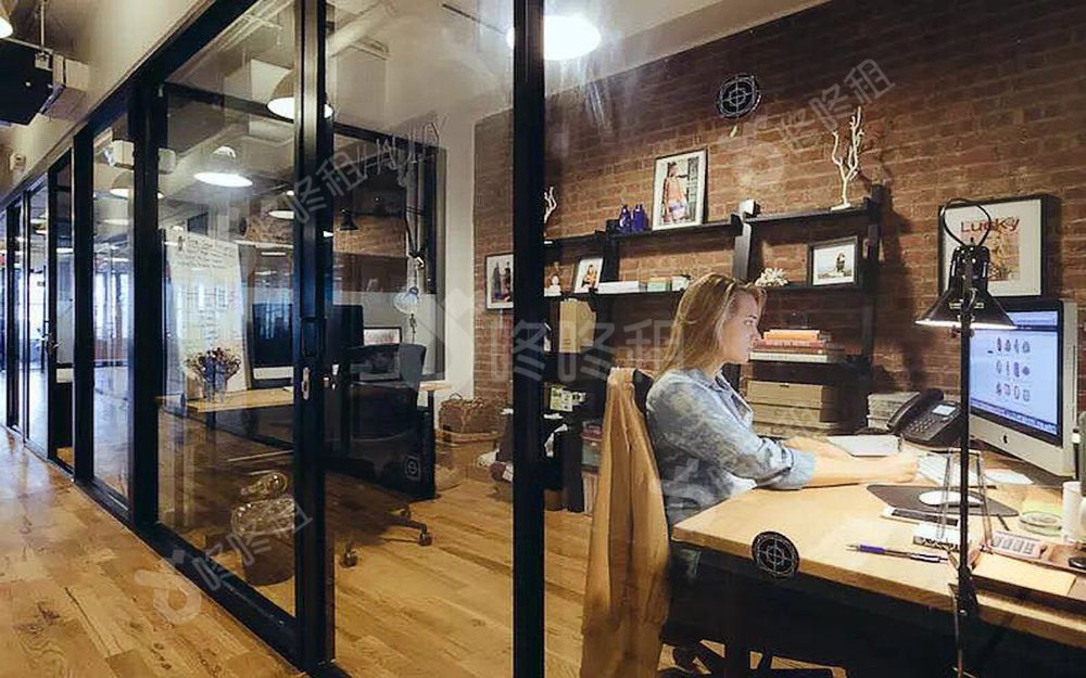 WeWork(中建钢构大厦（中建科工大厦）)_独立2人间_未分类