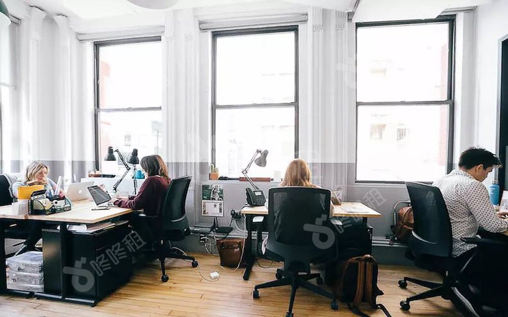 WeWork(中建钢构大厦（中建科工大厦）)_独立5人间_未分类