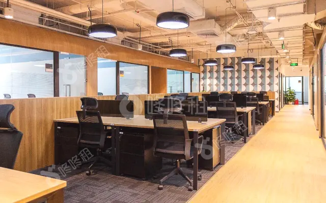 英瑞商务(英瑞商务中心)_独立10人间_办公室图片