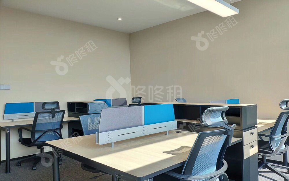 兆隆E享空间(海王星辰大厦)_独立5人间_未分类