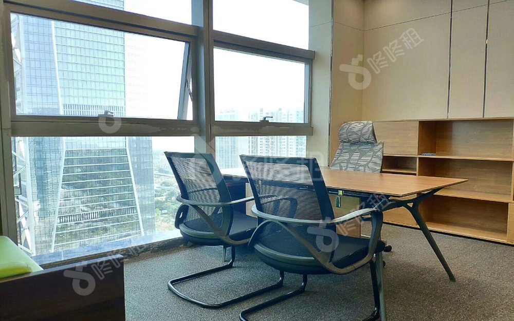 兆隆E享空间(海王星辰大厦)_独立5人间_未分类