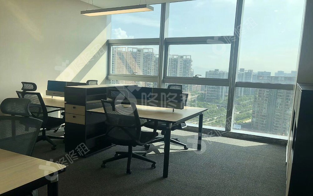 兆隆E享空间(海王星辰大厦)_独立5人间_未分类