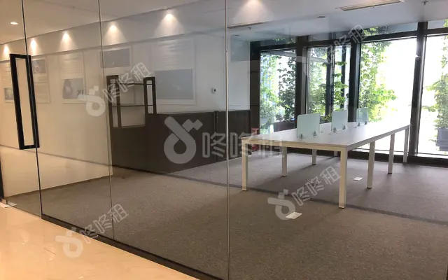 立方汇(深圳湾科技生态园)_独立6人间_办公室图片