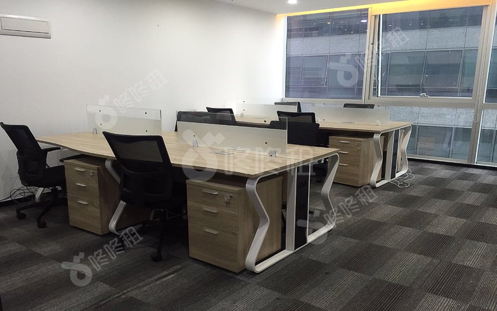 众里JoininHub(大冲商务中心)_独立8人间_未分类