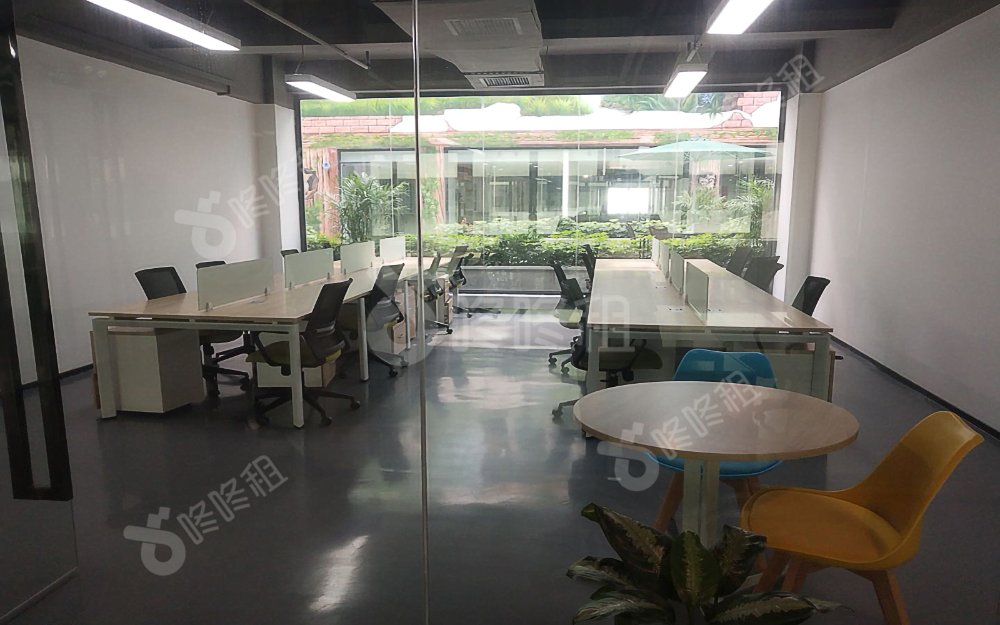 美合智联(美生慧谷科技创新园)_独立16人间_未分类