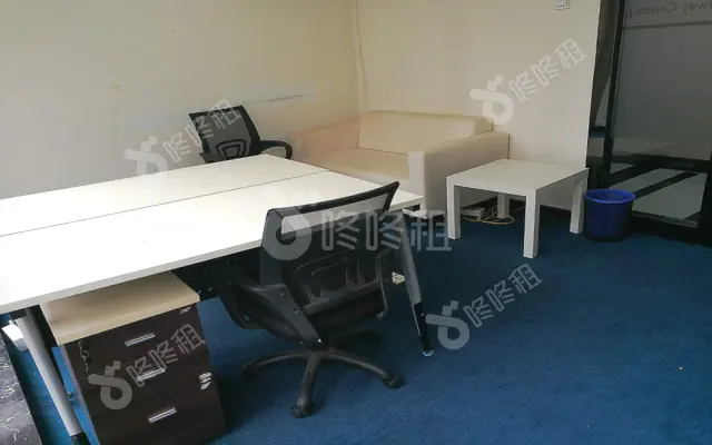 众里JoininHub(众里创业社区)_独立2人间_办公室图片