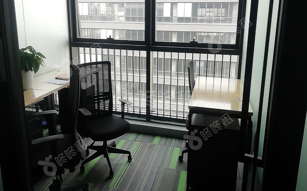 Tomiwork淘米空间(中央大道)_独立3人间_未分类