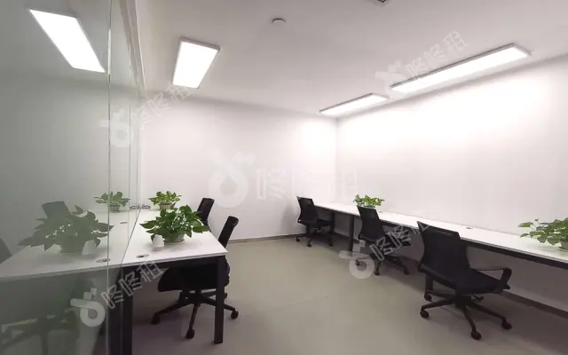 多普林商务中心(大中华国际金融中心)_独立6人间_办公室图片