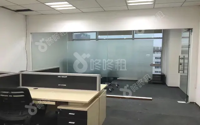 爵士大厦_172平米_精装_办公室房源出租