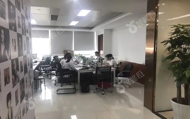 大冲商务中心_908平_精装_办公室房源出租