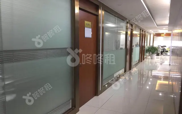 大冲商务中心_908平_精装_办公室房源出租