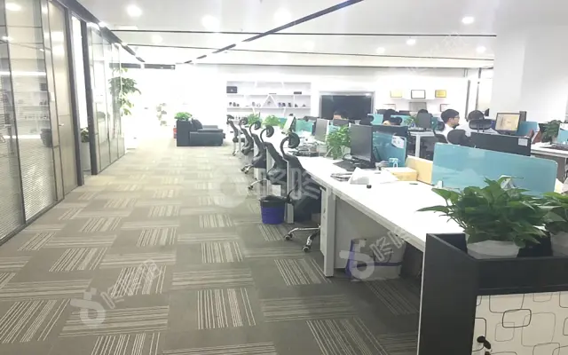 深圳湾科技生态园_837平_精装_办公室房源出租