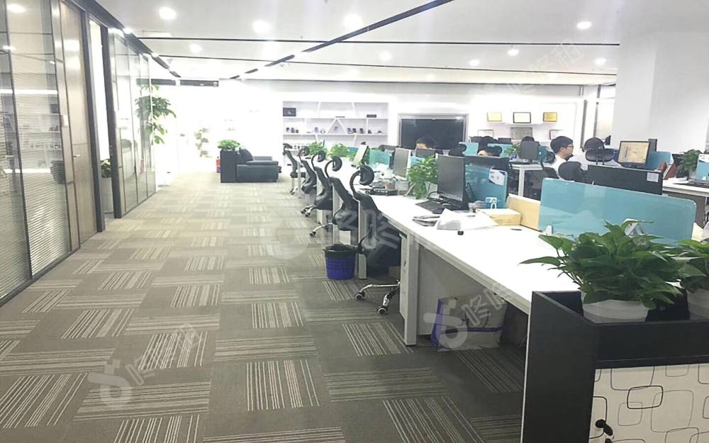 深圳湾科技生态园_837平_精装_未分类
