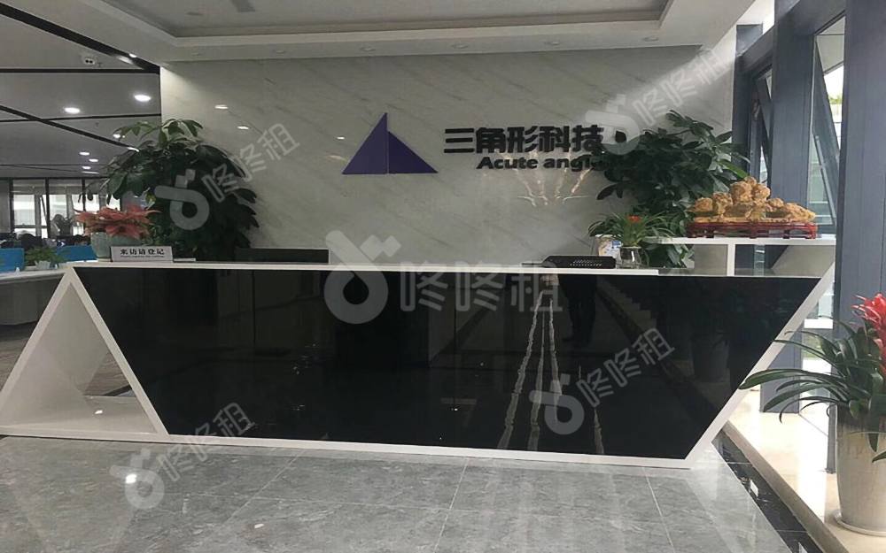 深圳湾科技生态园_837平_精装_未分类