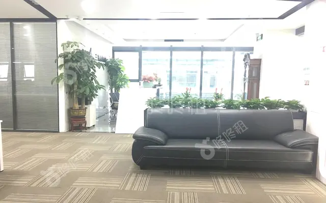 深圳湾科技生态园_837平_精装_办公室房源出租