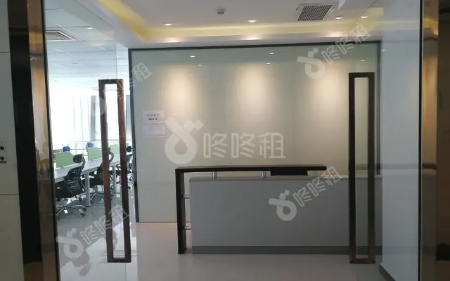 怡化金融科技大厦_196平_精装_办公室房源出租