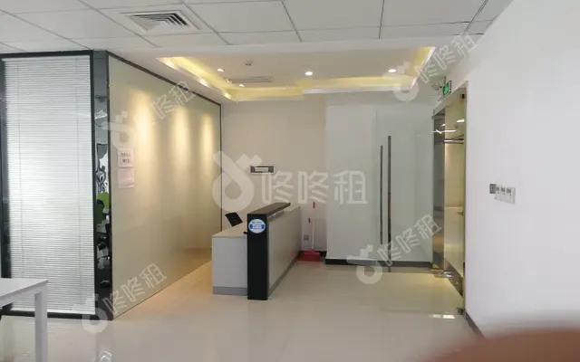 怡化金融科技大厦_196平_精装_办公室房源出租