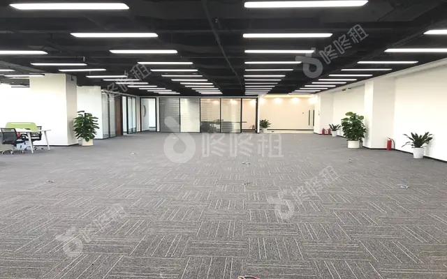 长虹科技大厦_1188平_精装_办公室房源出租