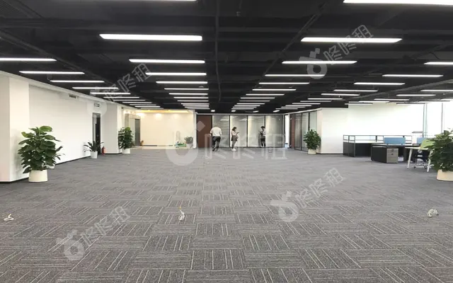 长虹科技大厦_1188平_精装_办公室房源出租