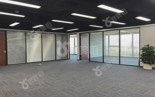 长虹科技大厦_1188平_精装_办公室房源出租